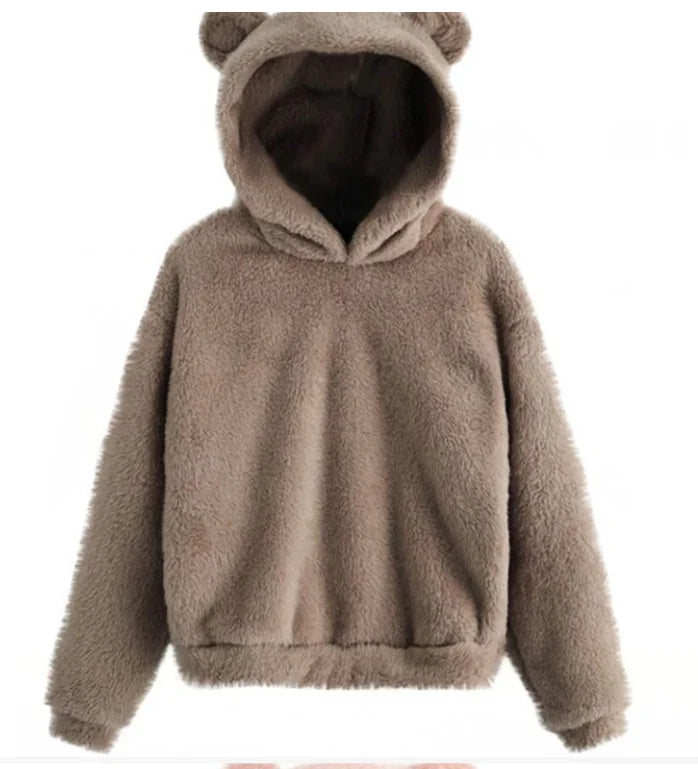 Teddy Bear Hoodie