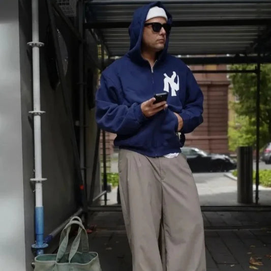 2026 NY Street Hoodie