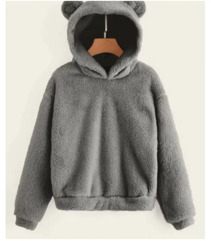 Teddy Bear Hoodie
