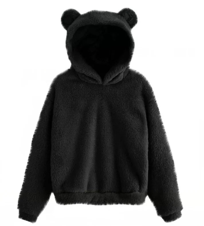 Teddy Bear Hoodie