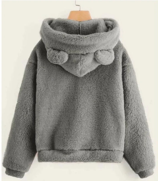 Teddy Bear Hoodie