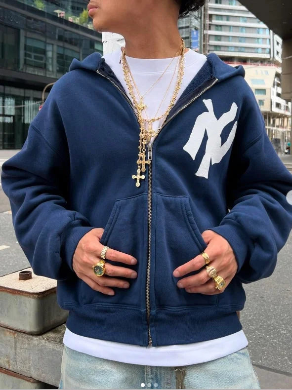 2026 NY Street Hoodie