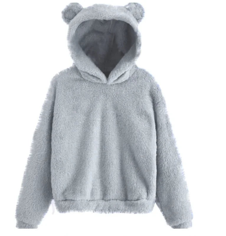Teddy Bear Hoodie
