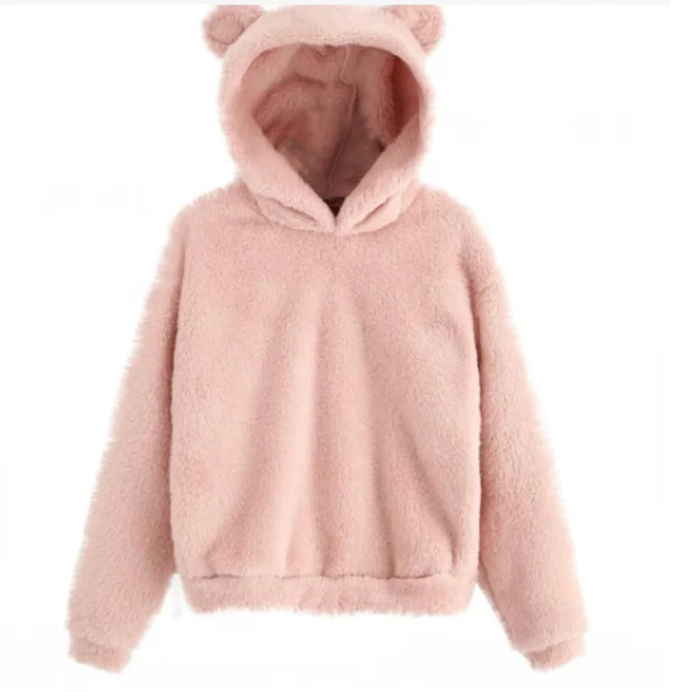 Teddy Bear Hoodie