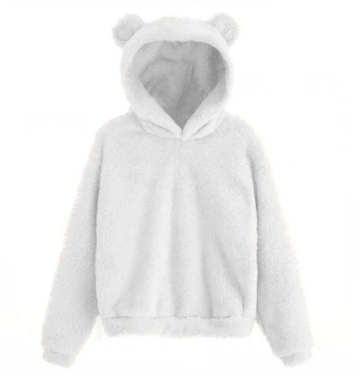 Teddy Bear Hoodie