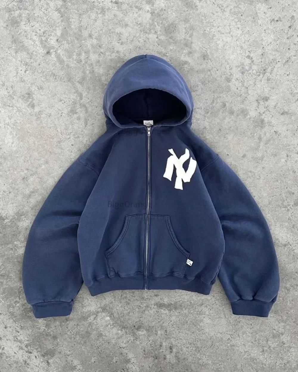 2026 NY Street Hoodie