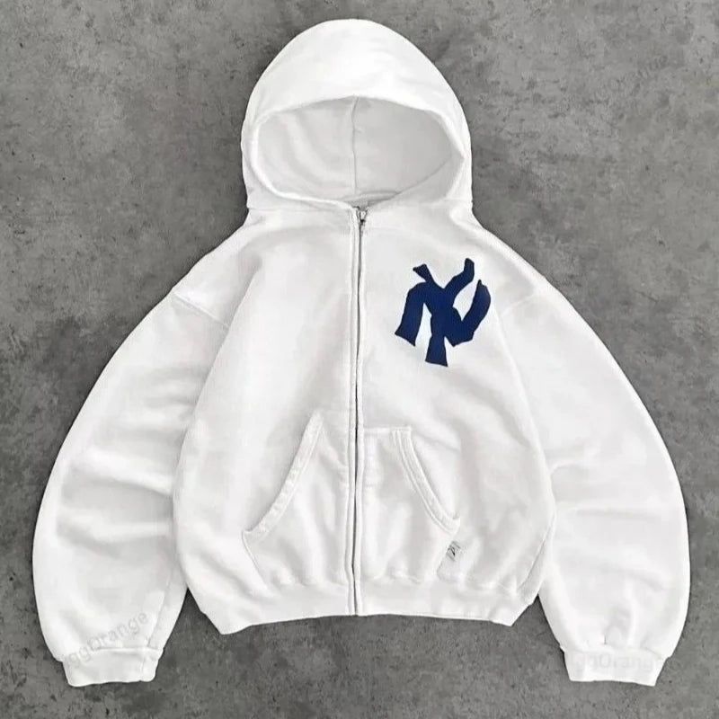 2026 NY Street Hoodie