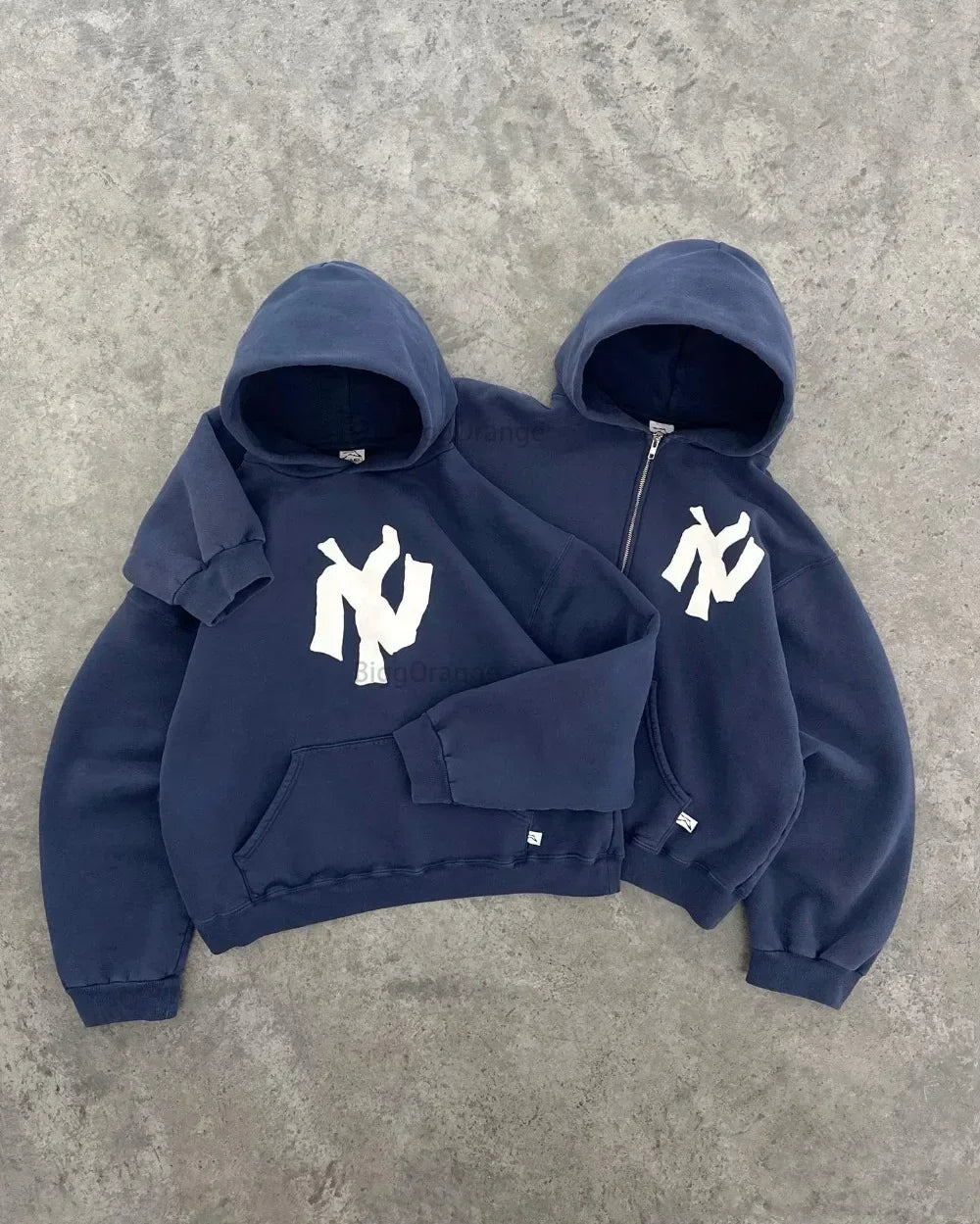 2026 NY Street Hoodie
