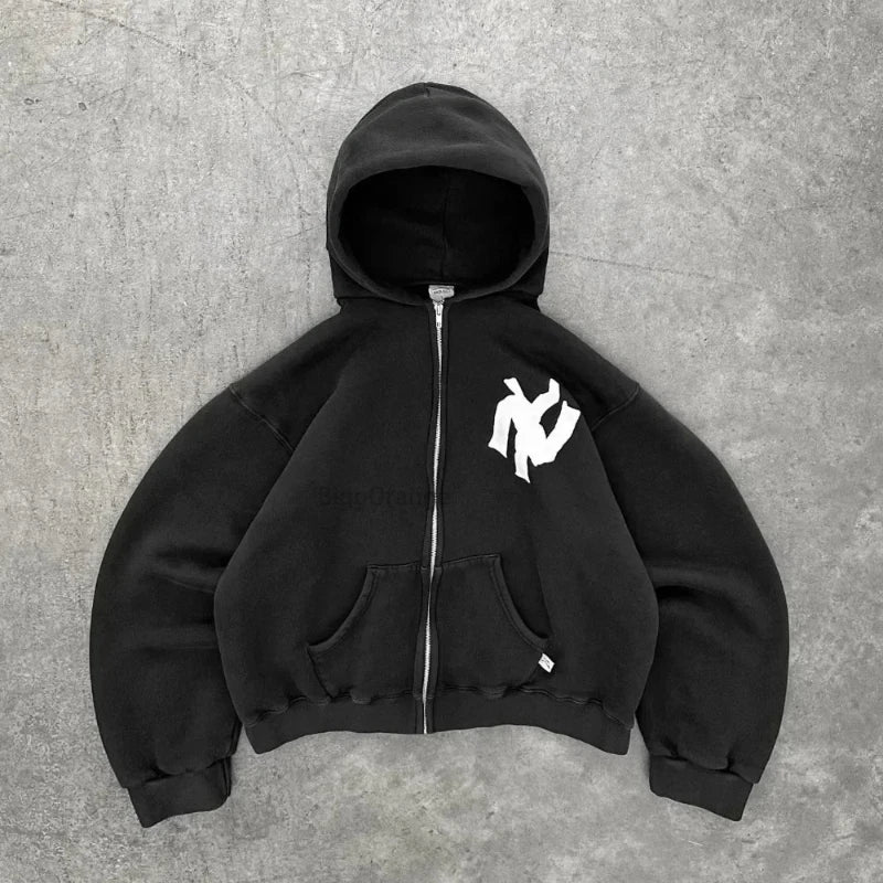2026 NY Street Hoodie
