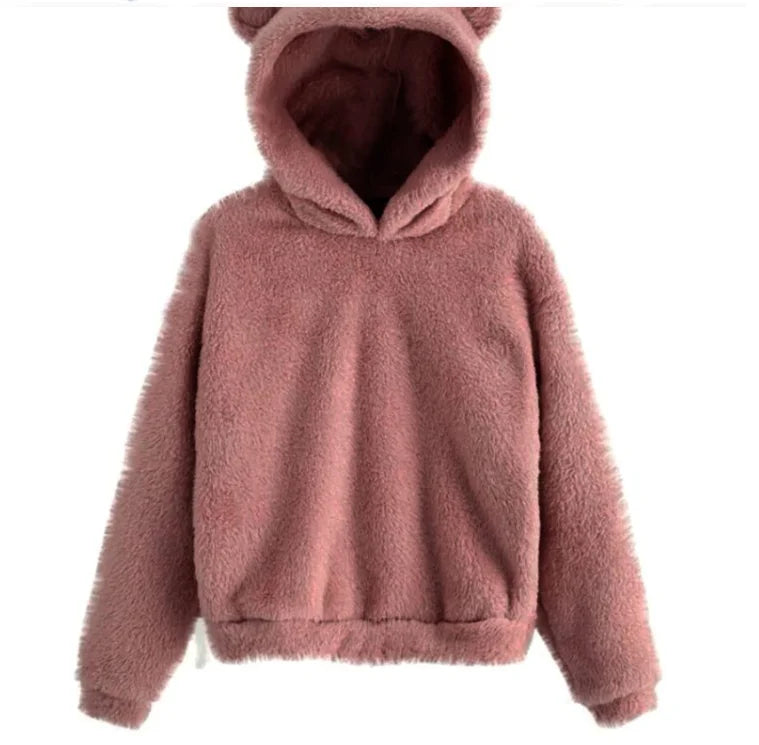 Teddy Bear Hoodie