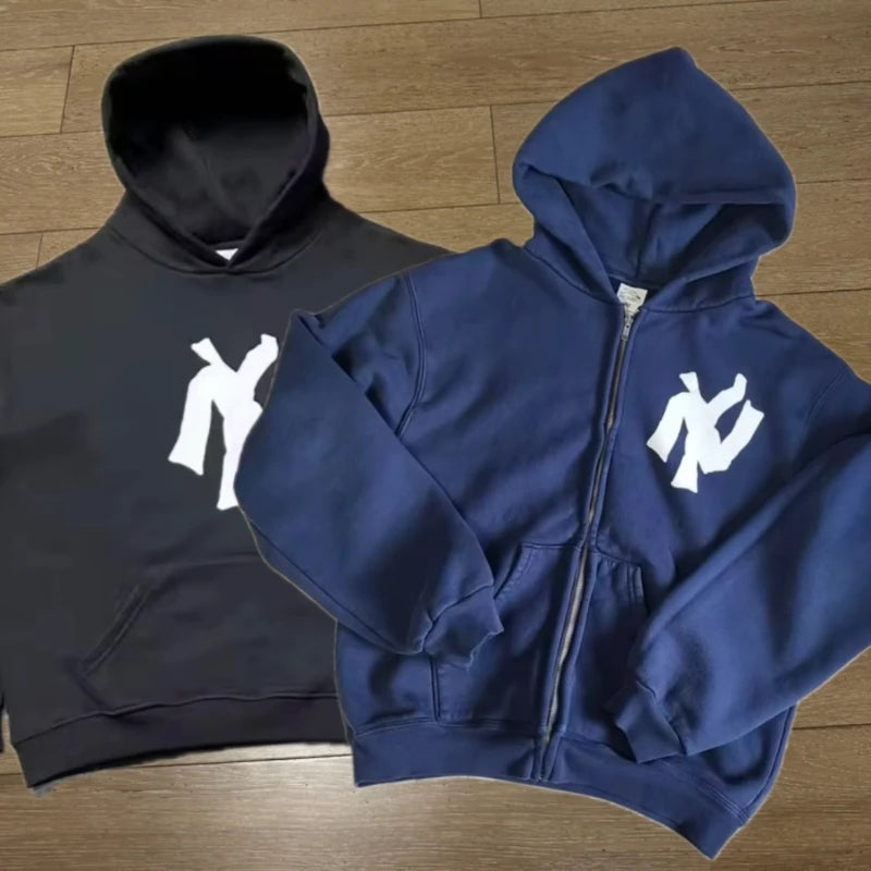 2026 NY Street Hoodie